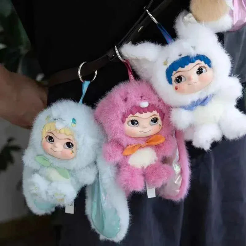 Kawaii Animal Figures - Cozy Kawaii