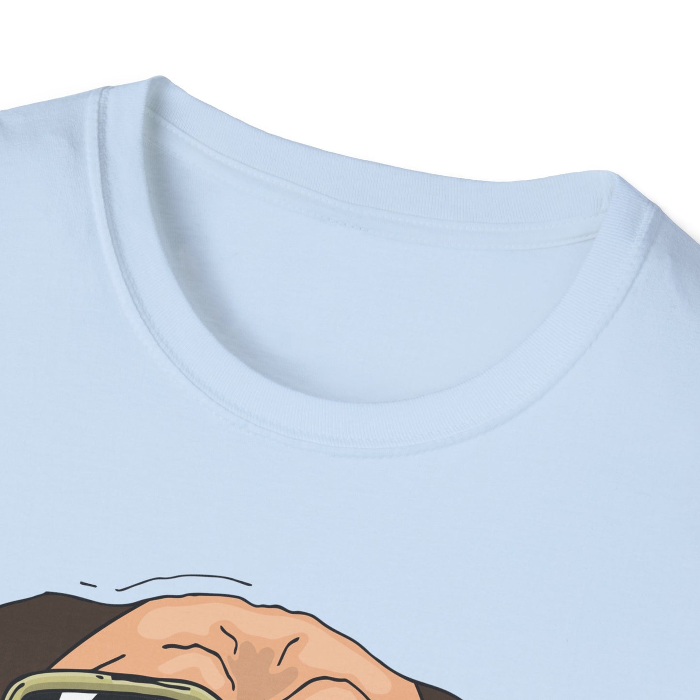 Cool Dog T-Shirt: Just Enjoy It, Funny Pet Lover Gift, Casual Everyday Wear, Unisex Graphic Tee, Gift for Dog Owners