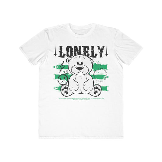 Urban Wear For Men Fashion Tee with Bear Design - Perfect for Casual Days, Gifting, Birthdays, Holidays, and Trendy Outfits White