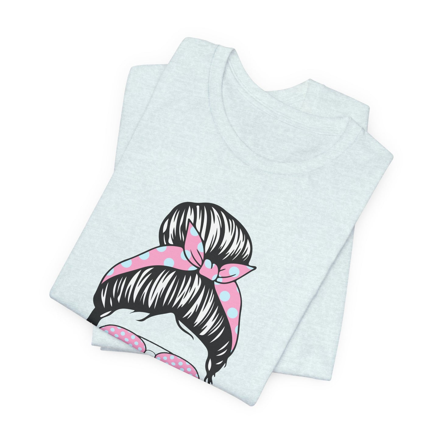 CEO Mama Graphic Tee, Unisex T-Shirt for Moms, Gift for New Mothers, Casual Summer Top, Fun Parenting Apparel, Mother's Day Gift