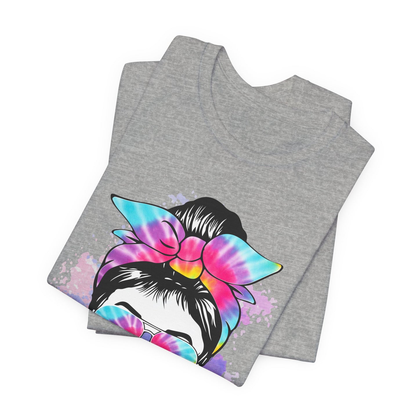 Empowering Girl Power Tee, Unisex T-Shirt for Girls, Feminist Apparel, Gift for Her, Cute Summer Top, Casual Statement Shirt