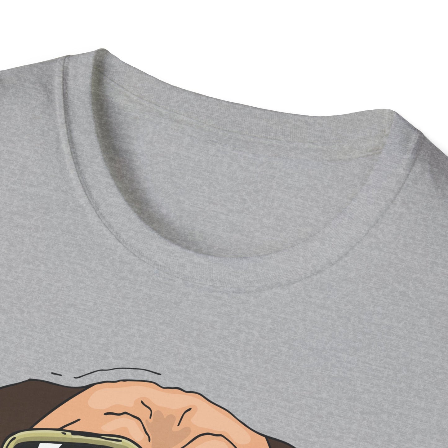 Cool Dog T-Shirt: Just Enjoy It, Funny Pet Lover Gift, Casual Everyday Wear, Unisex Graphic Tee, Gift for Dog Owners