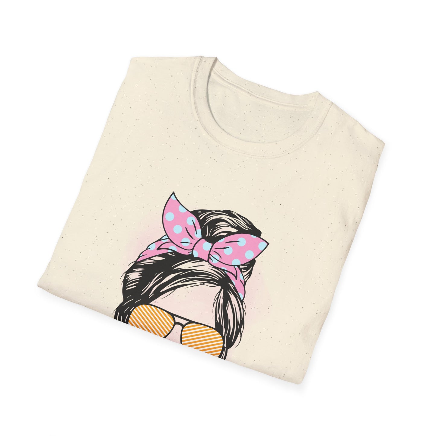 Mom Hustler T-Shirt - Perfect Gift for Mother's Day, Birthday, Casual Wear, Mom Life, Gift for Moms