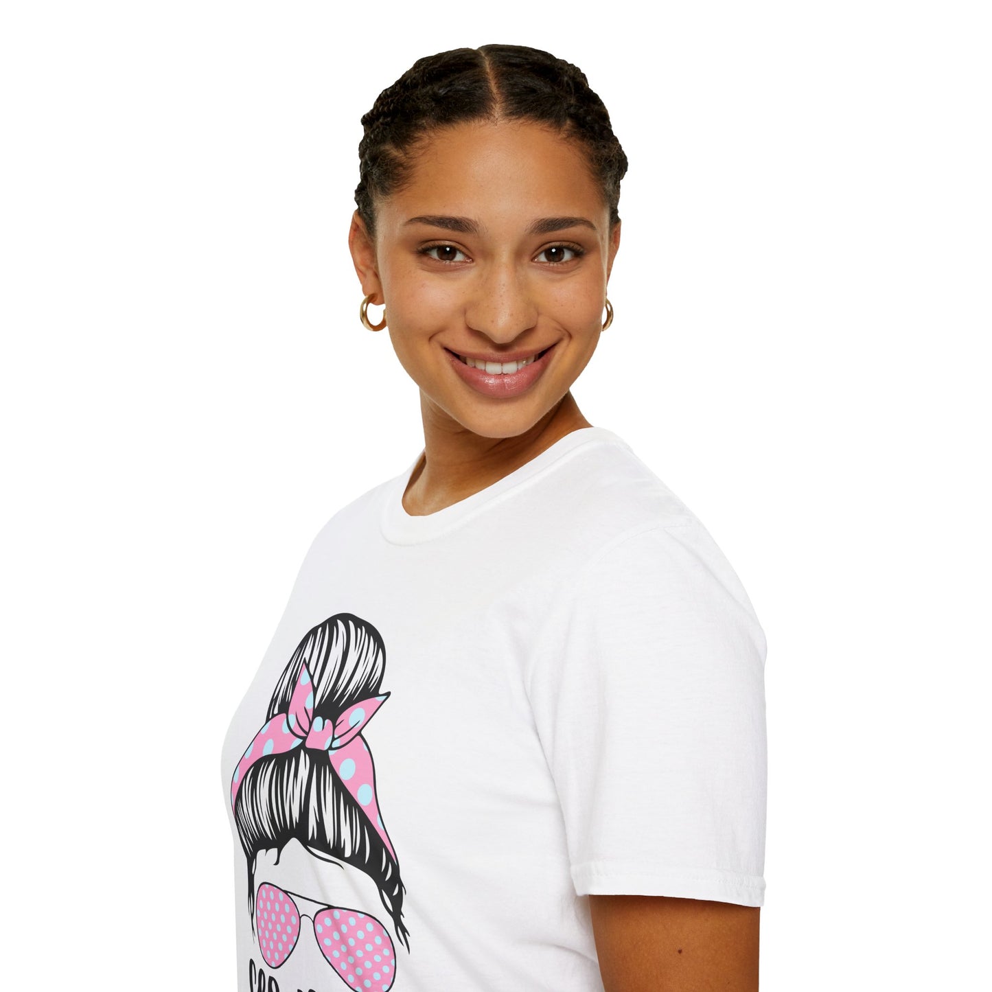CEO Mom T-Shirt: Casual Gift for Mother's Day, Birthday, or Everyday Wear, Perfect for Stylish Moms