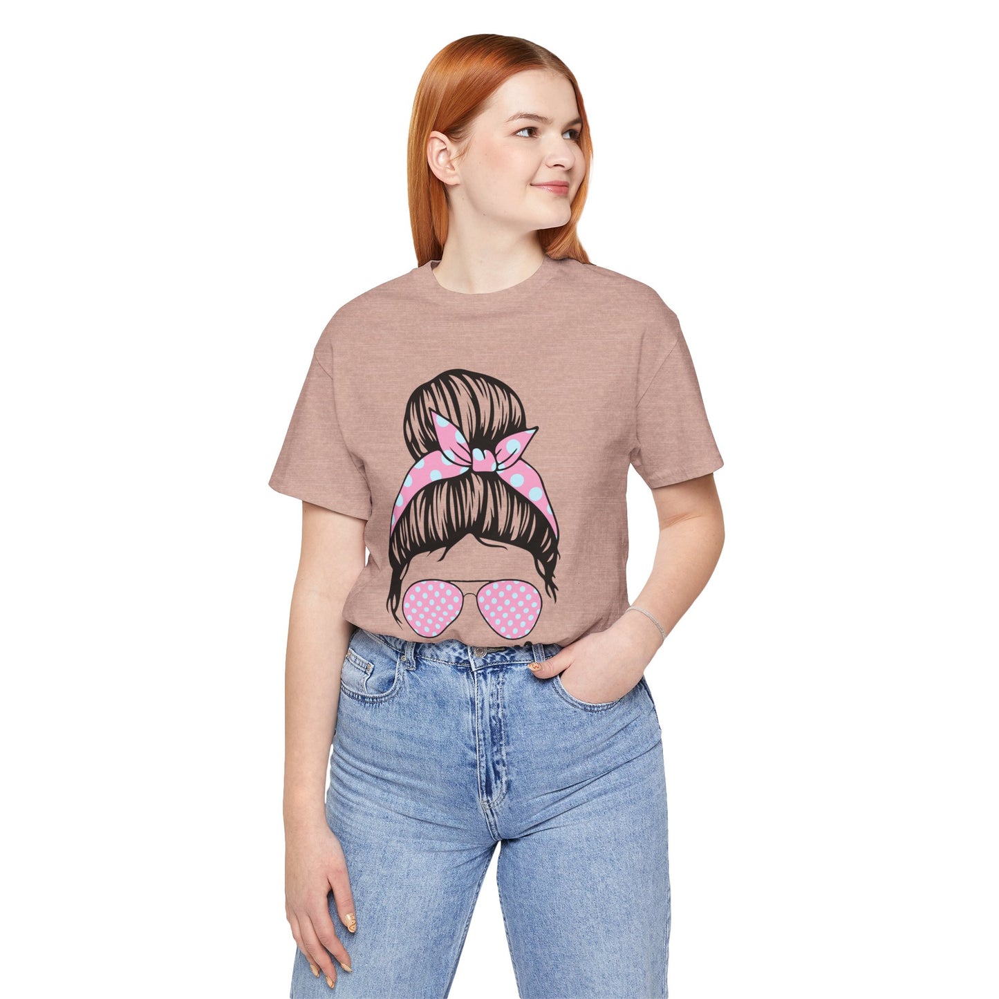 CEO Mom Short Sleeve Tee – Trendy Mom T-Shirt, Gift for Moms, Mother's Day Gift, Casual Shirt, Parenting Apparel