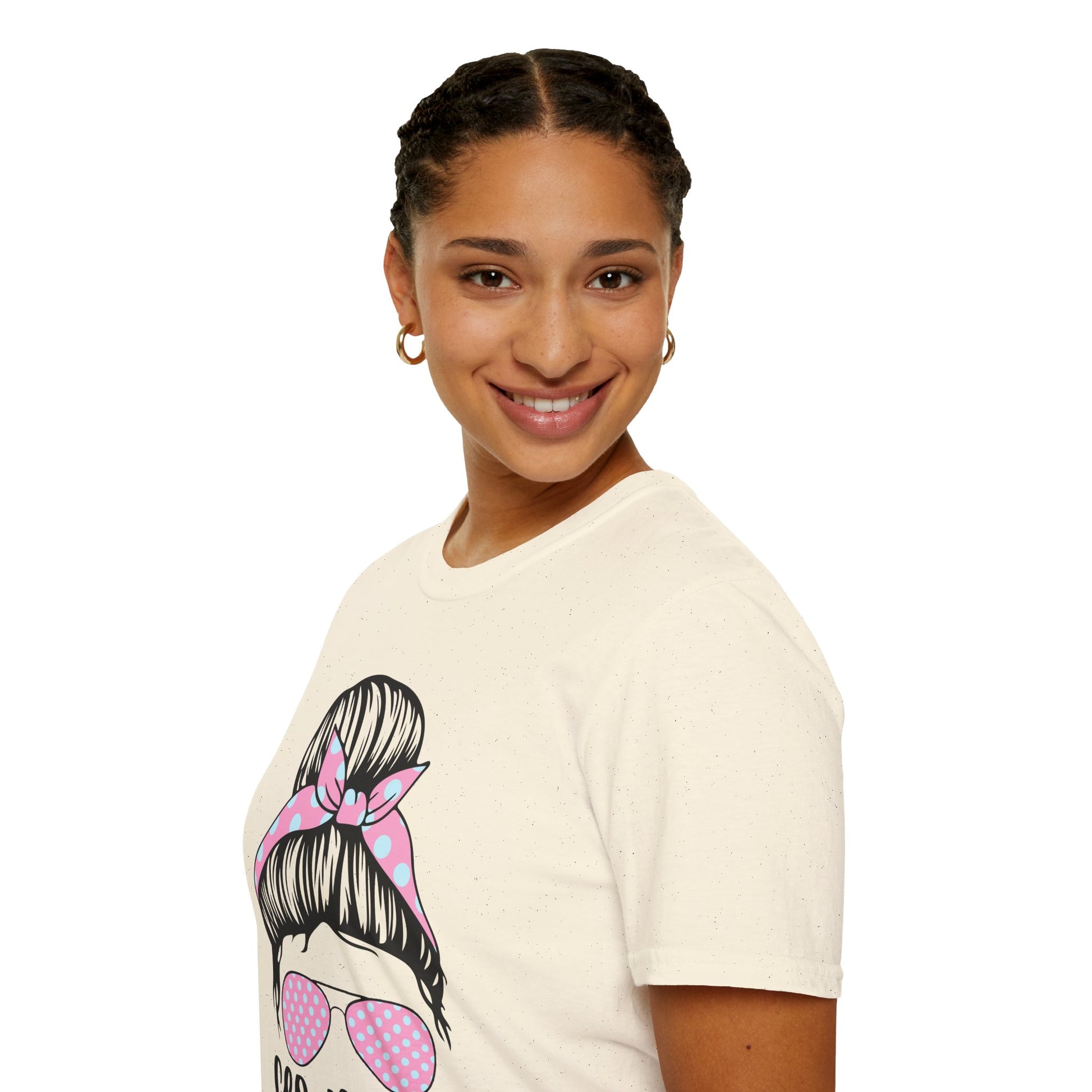 CEO Mom T-Shirt: Casual Gift for Mother's Day, Birthday, or Everyday Wear, Perfect for Stylish Moms