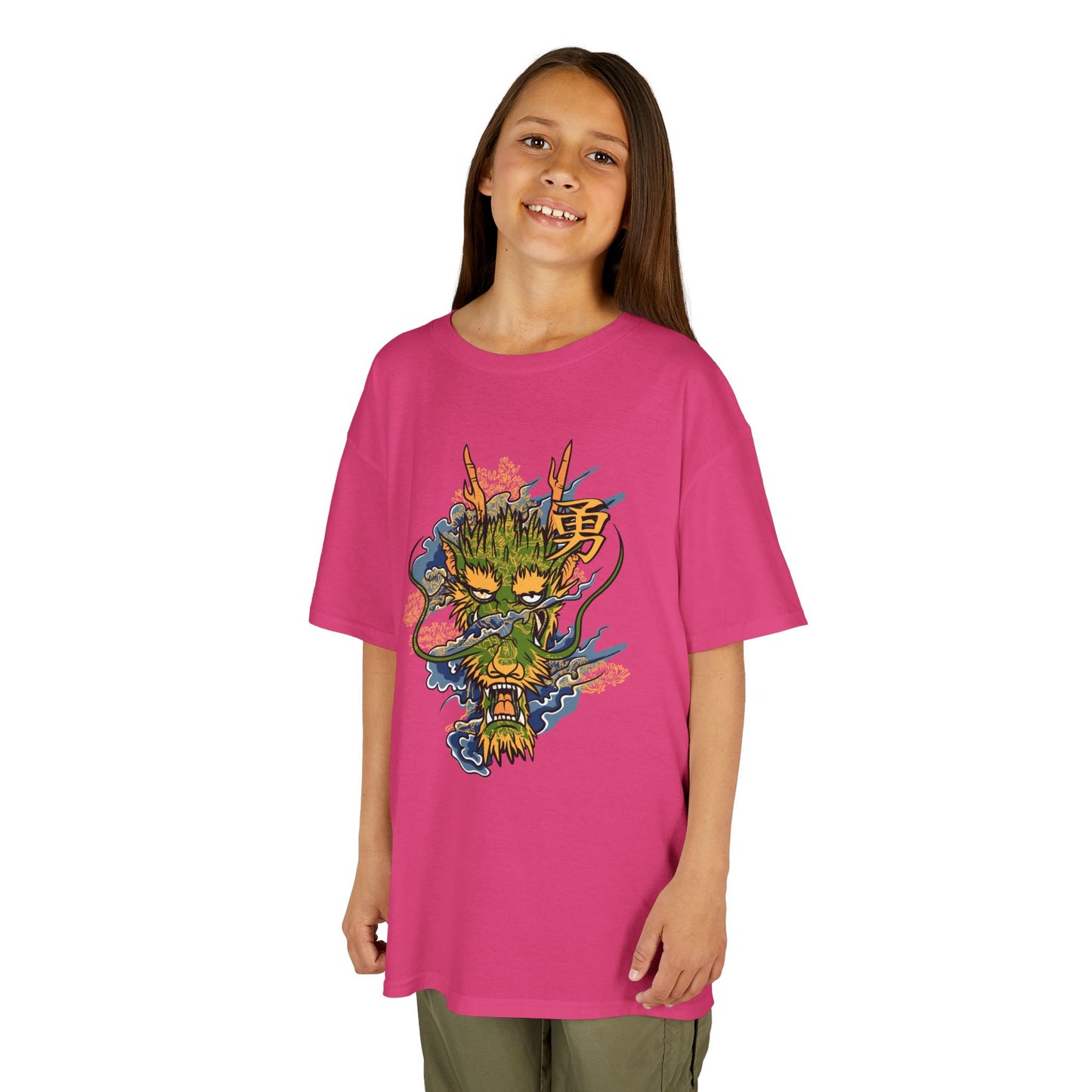 Whimsical Kids Tee with Cool Monster Design | Comfortable Cotton T-Shirt, Perfect for Play, Gifts, Parties, Everyday Wear