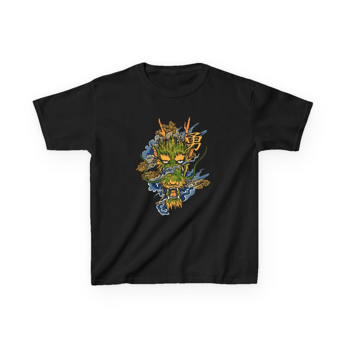 Whimsical Kids Tee with Cool Monster Design | Comfortable Cotton T-Shirt, Perfect for Play, Gifts, Parties, Everyday Wear