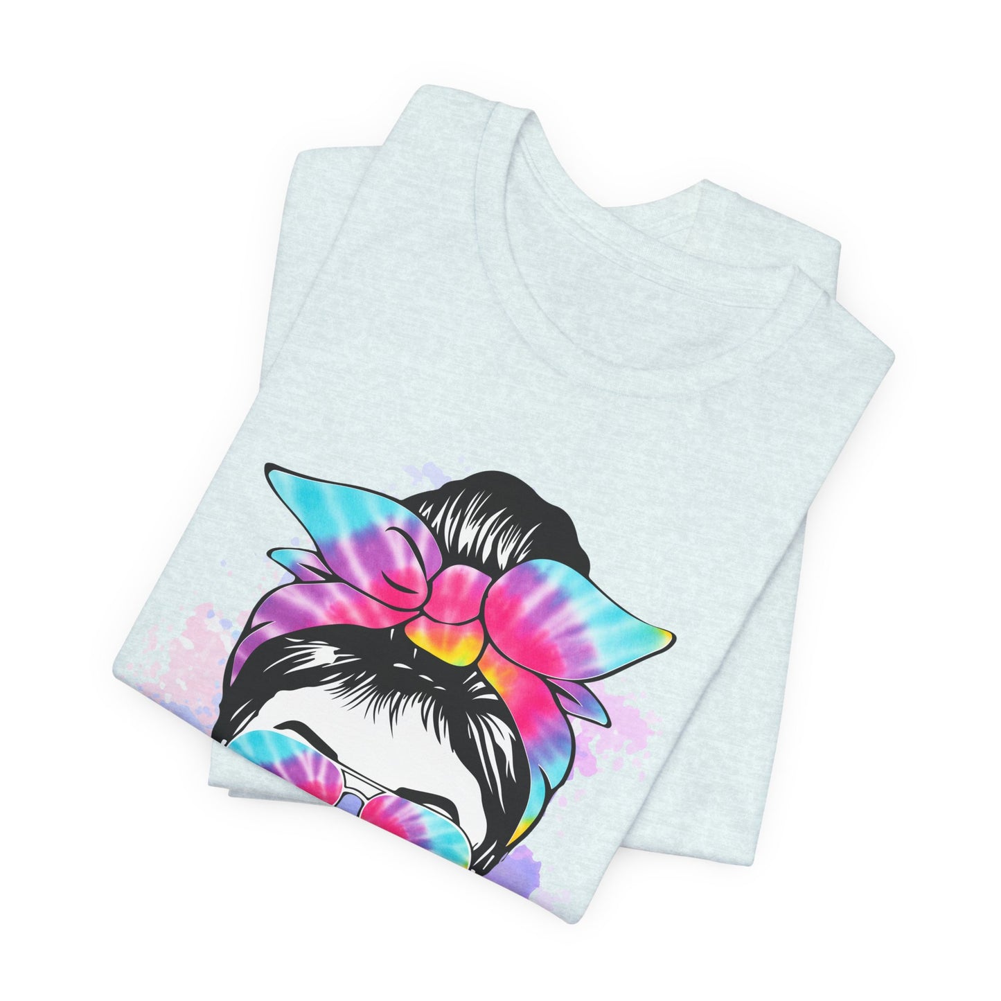 Empowering Girl Power Tee, Unisex T-Shirt for Girls, Feminist Apparel, Gift for Her, Cute Summer Top, Casual Statement Shirt