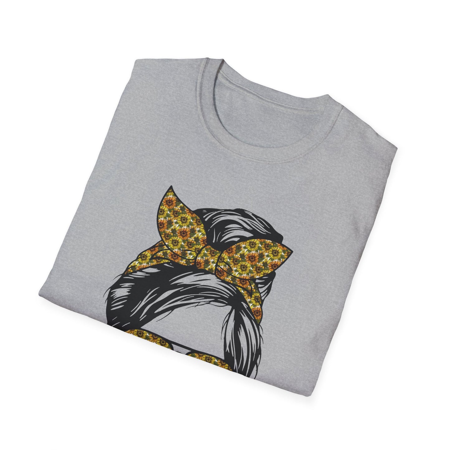 Girl Boss T-Shirt, Unisex Softstyle Tee, Empowering Apparel, Gift for Her, Motivational Shirt, Casual Outfit