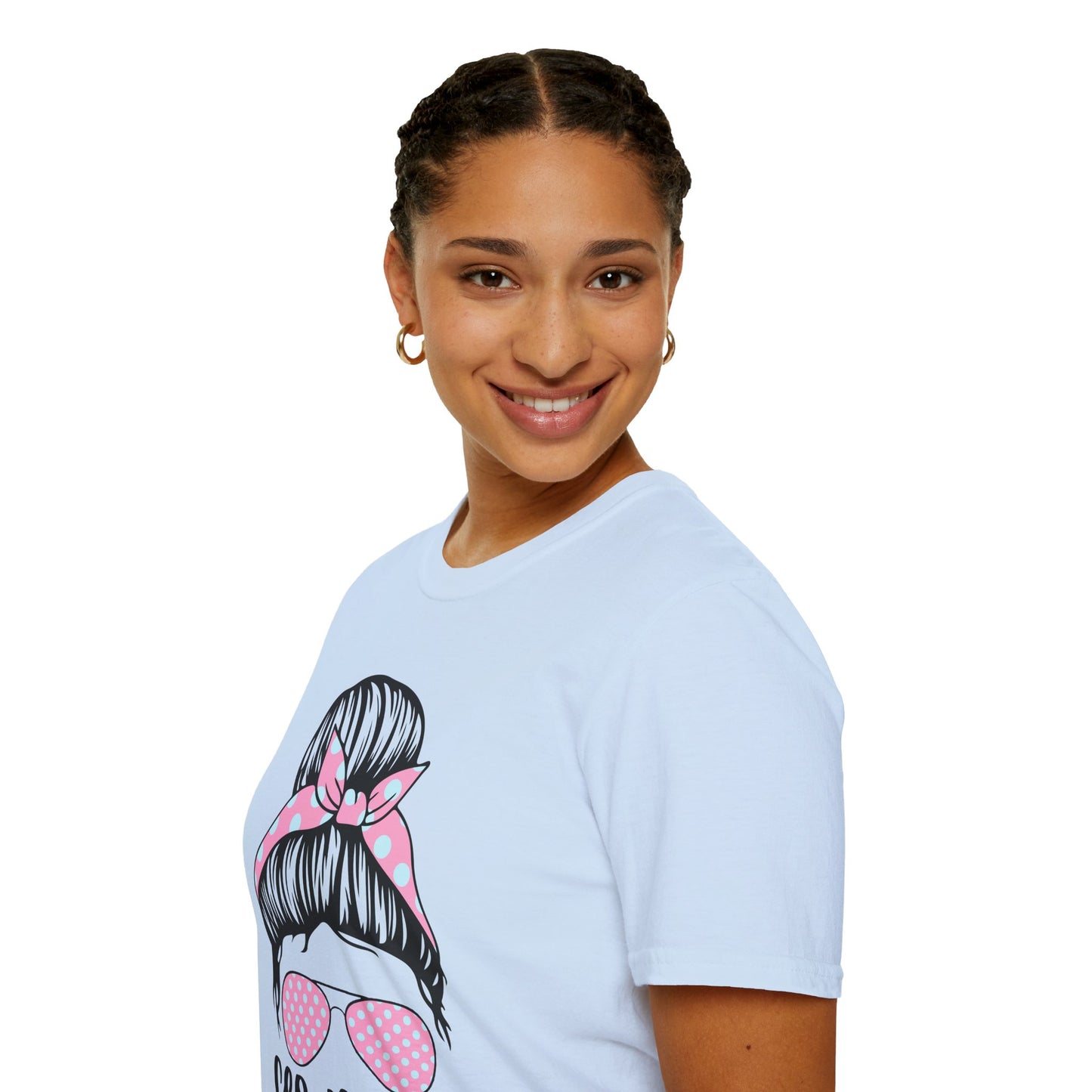 CEO Mom T-Shirt: Casual Gift for Mother's Day, Birthday, or Everyday Wear, Perfect for Stylish Moms
