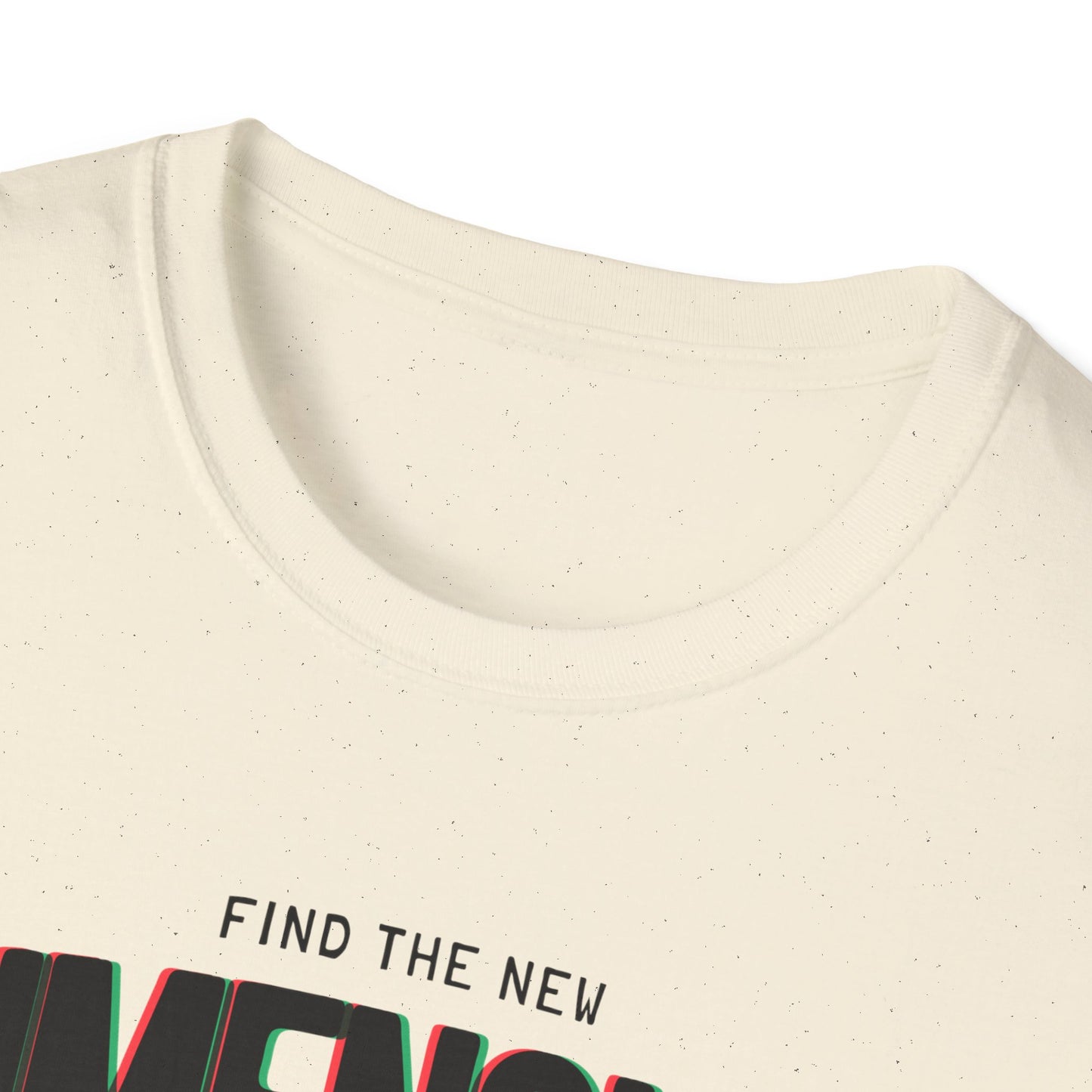 3D Teddy Bear Graphic Unisex Softstyle T-Shirt | Fun Casual Wear, Gift for Teens, Cute Outfit for Movie Night, Gift for Birthdays