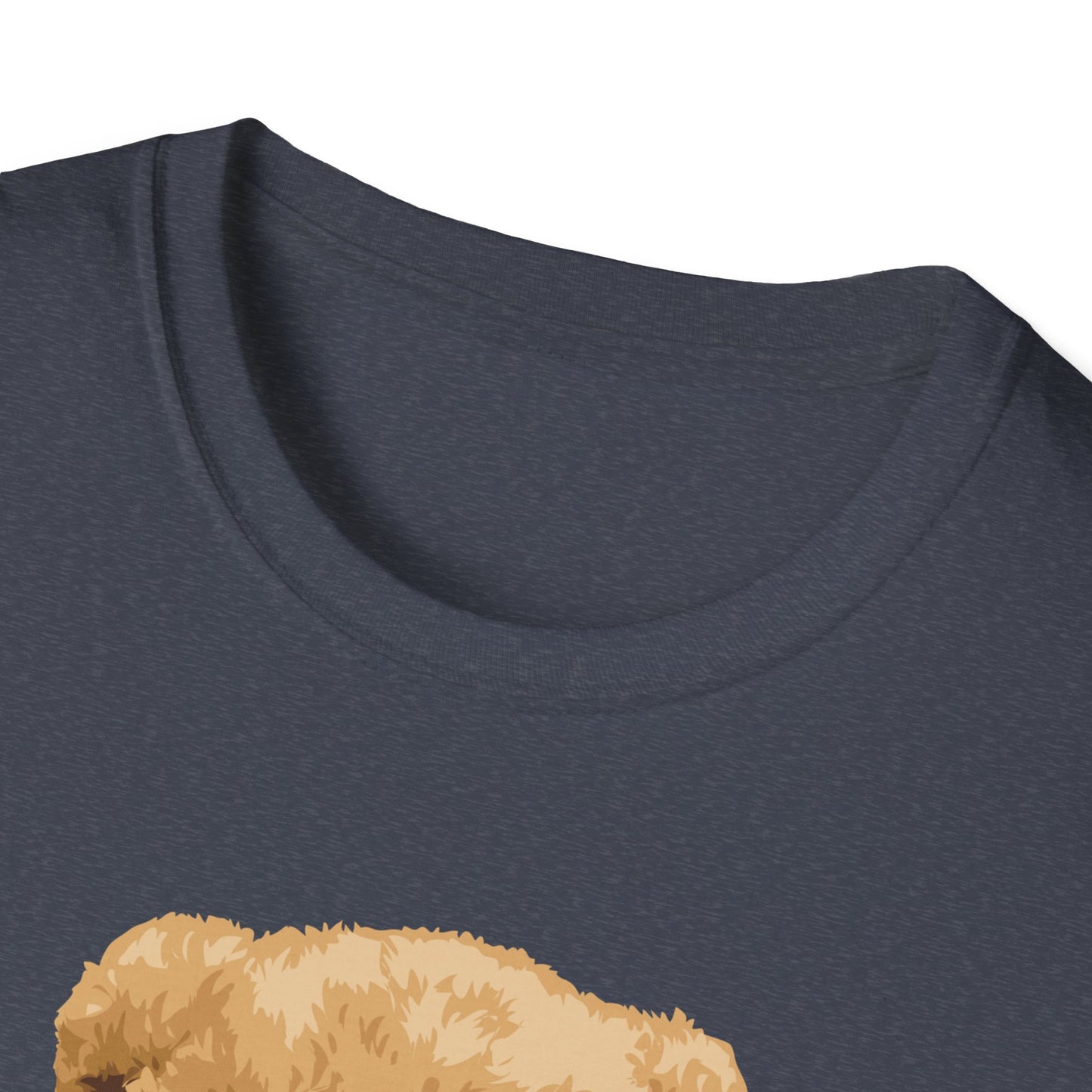 Cute Bear Graphic T-Shirt, Casual Cotton Tee, Fun Birthday Gift, Everyday Wear, Unique Animal Tee, Teddy Bear Shirt