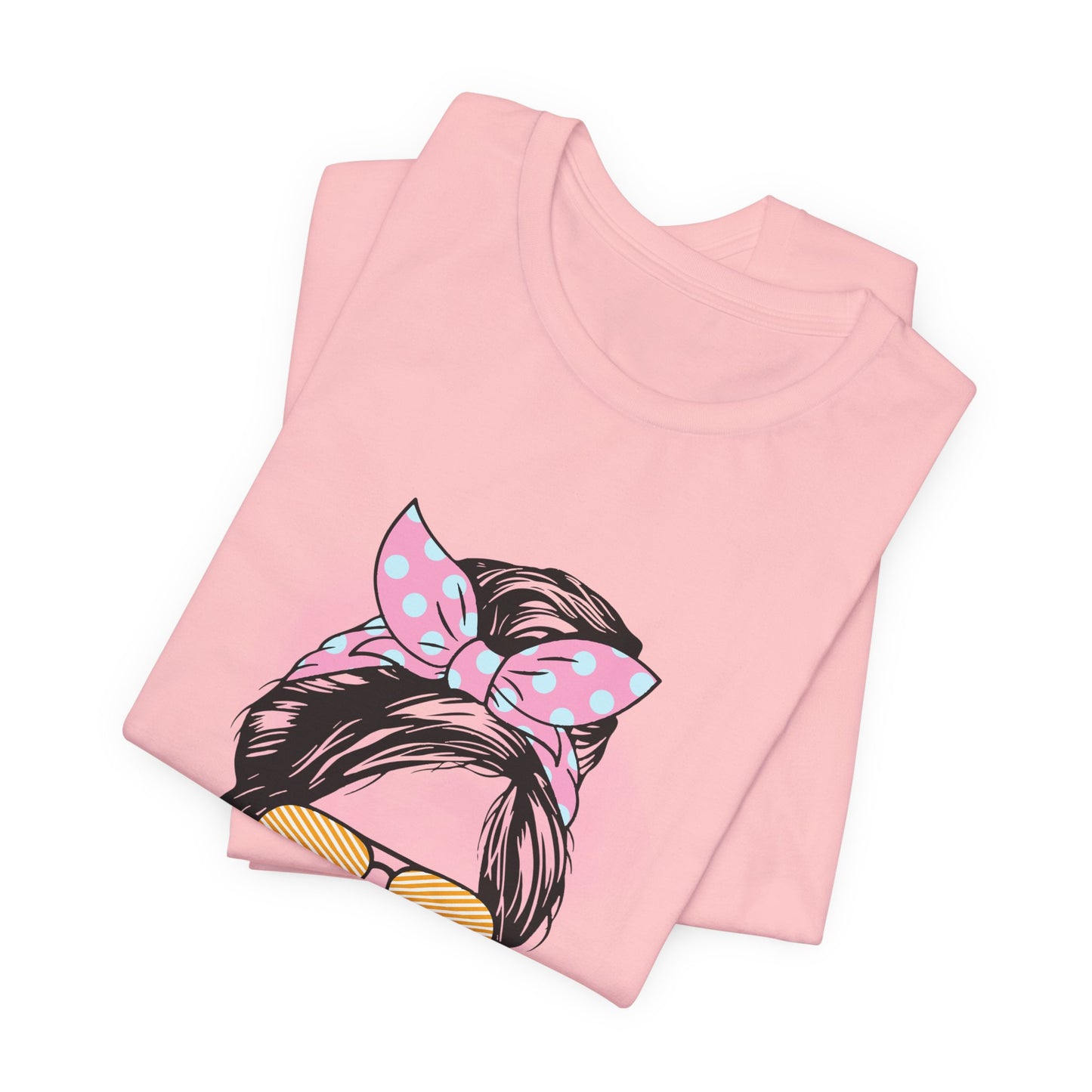 Mom Hustler Graphic Tee, Trendy Shirt for Moms, Mother's Day Gift, Motivational Tee, Casual Wear