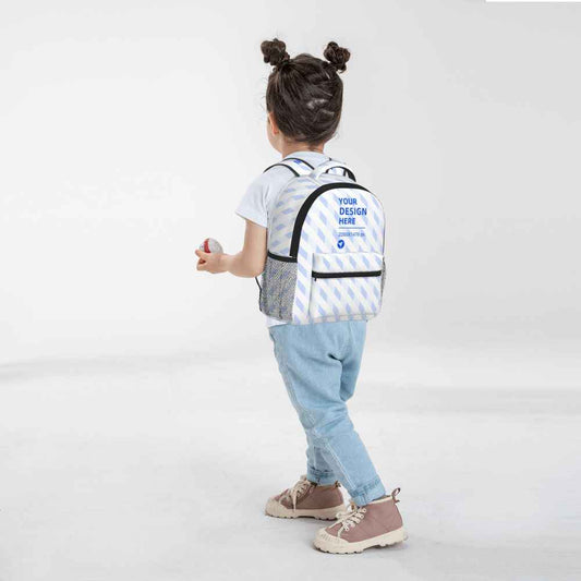 Create Your Own Lightweight Simple And Large Capacity Children's Schoolbag