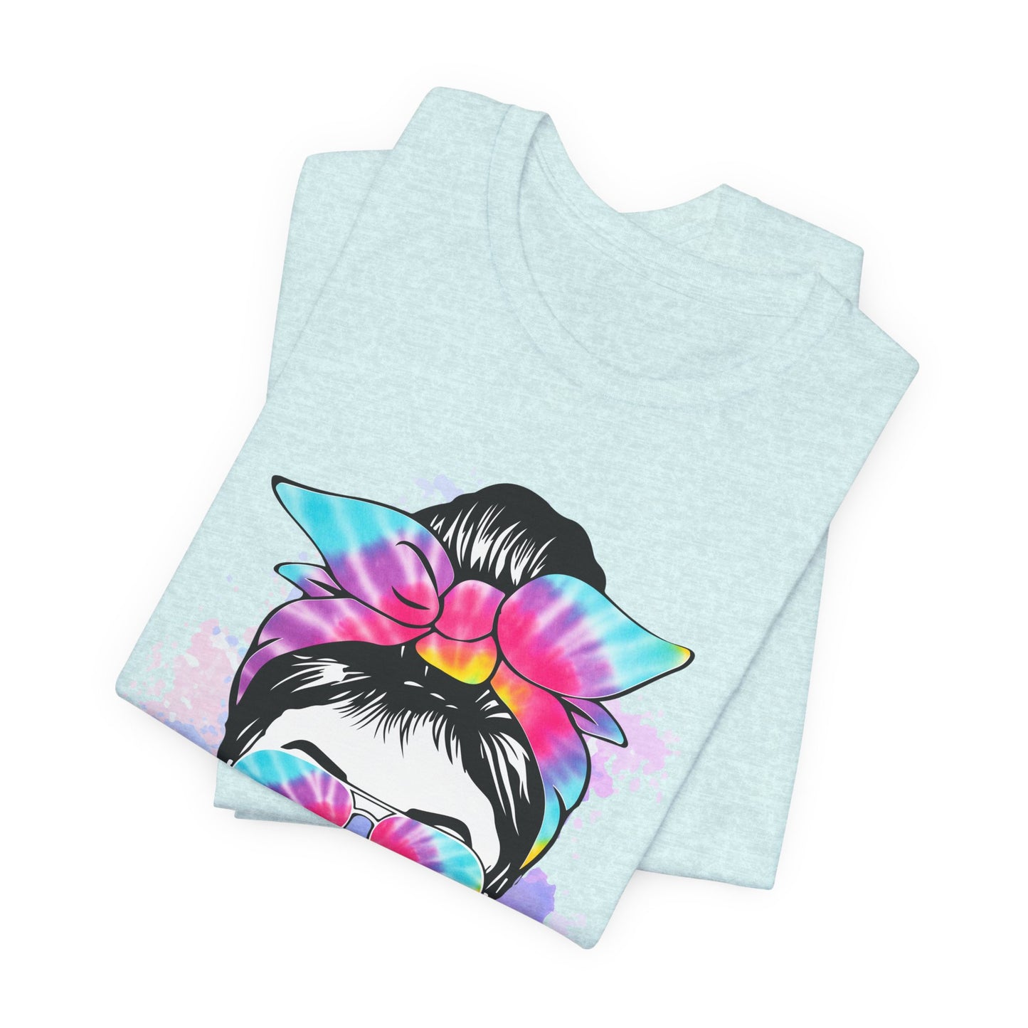 Empowering Girl Power Tee, Unisex T-Shirt for Girls, Feminist Apparel, Gift for Her, Cute Summer Top, Casual Statement Shirt