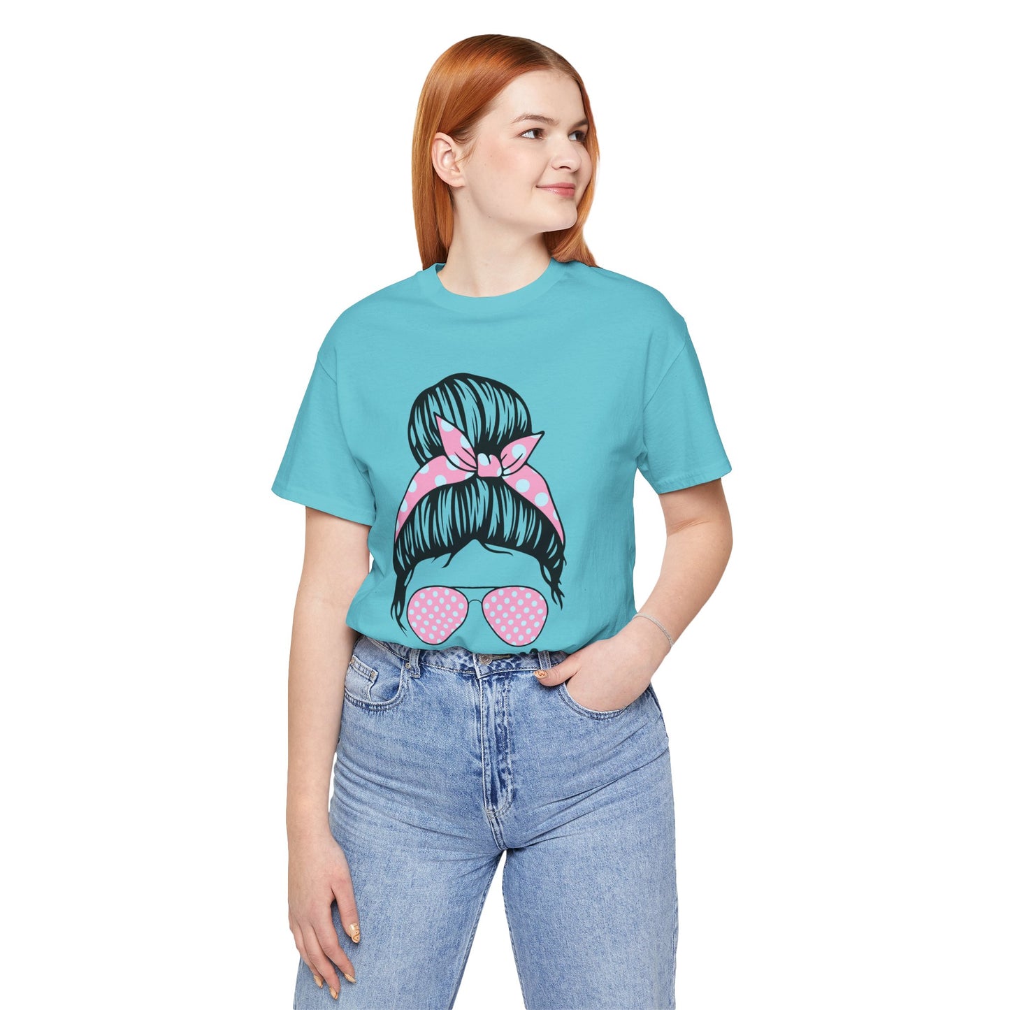 CEO Mom Short Sleeve Tee – Trendy Mom T-Shirt, Gift for Moms, Mother's Day Gift, Casual Shirt, Parenting Apparel