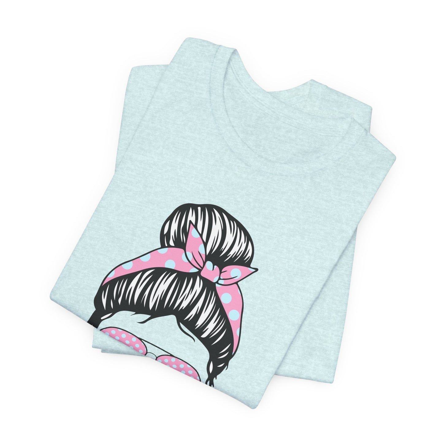 CEO Mama Graphic Tee, Unisex T-Shirt for Moms, Gift for New Mothers, Casual Summer Top, Fun Parenting Apparel, Mother's Day Gift