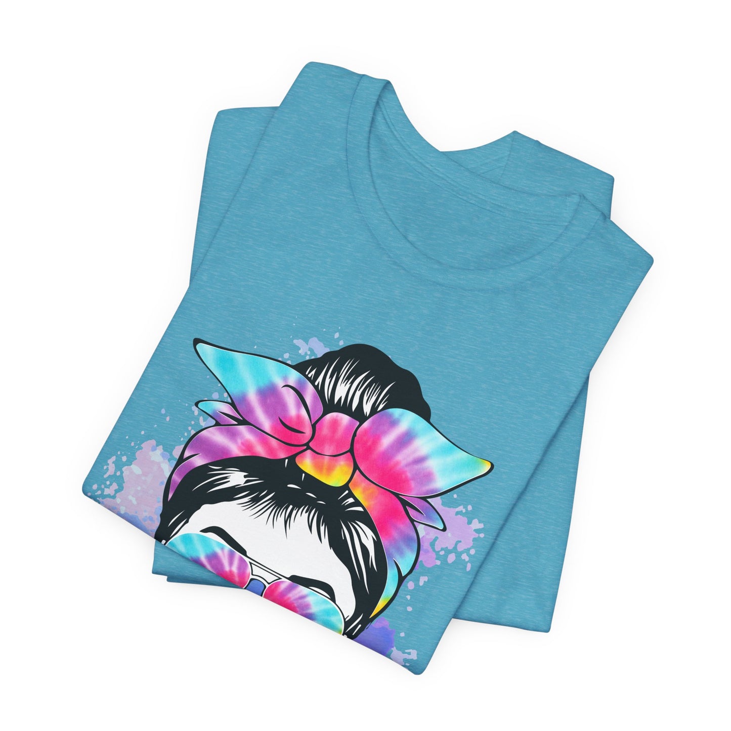 Empowering Girl Power Tee, Unisex T-Shirt for Girls, Feminist Apparel, Gift for Her, Cute Summer Top, Casual Statement Shirt