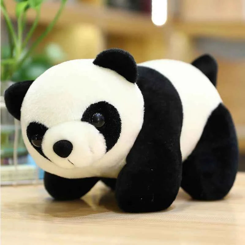 Cute Sea World Plush Doll (9.5/11 in) - Sea Lion, Polar Bear & Panda Stuffed Toy for Kids Gift
