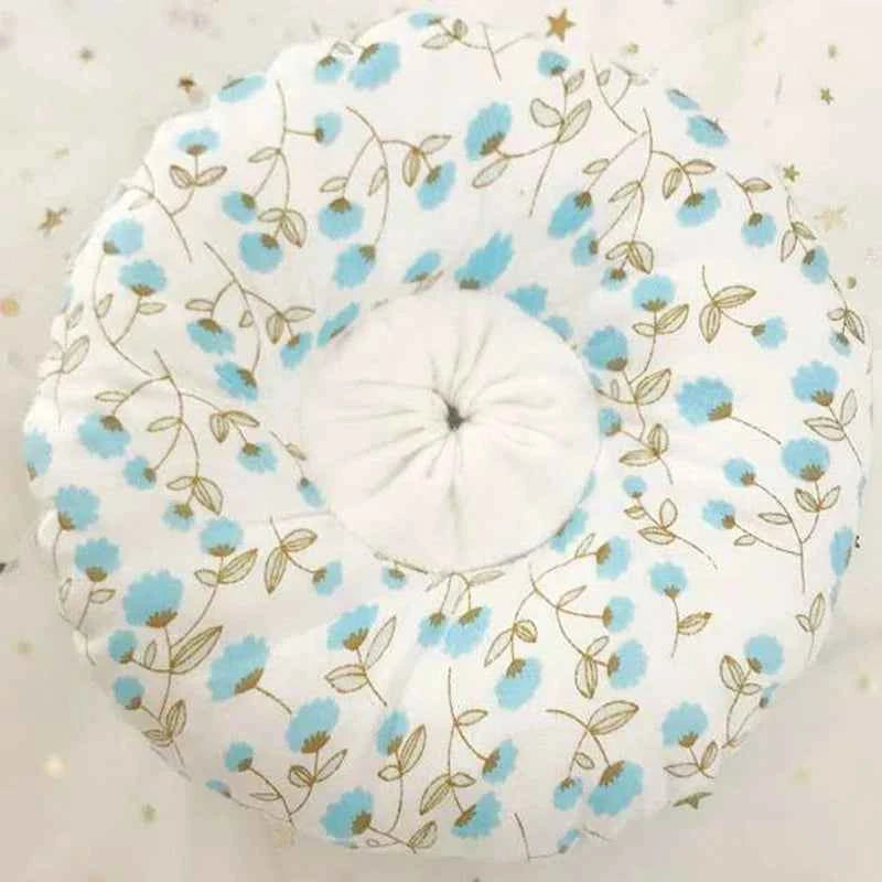 Soft Elizabethan Pet Recovery Collar - Cotton Filled E-Cone for Dogs & Cats (No-Stress Healing)