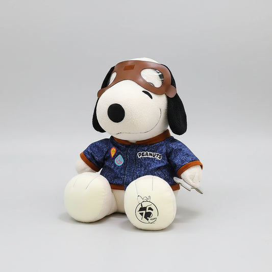 Cute Beagle Dog Plush Toy – Soft Cartoon Puppy Pillow B