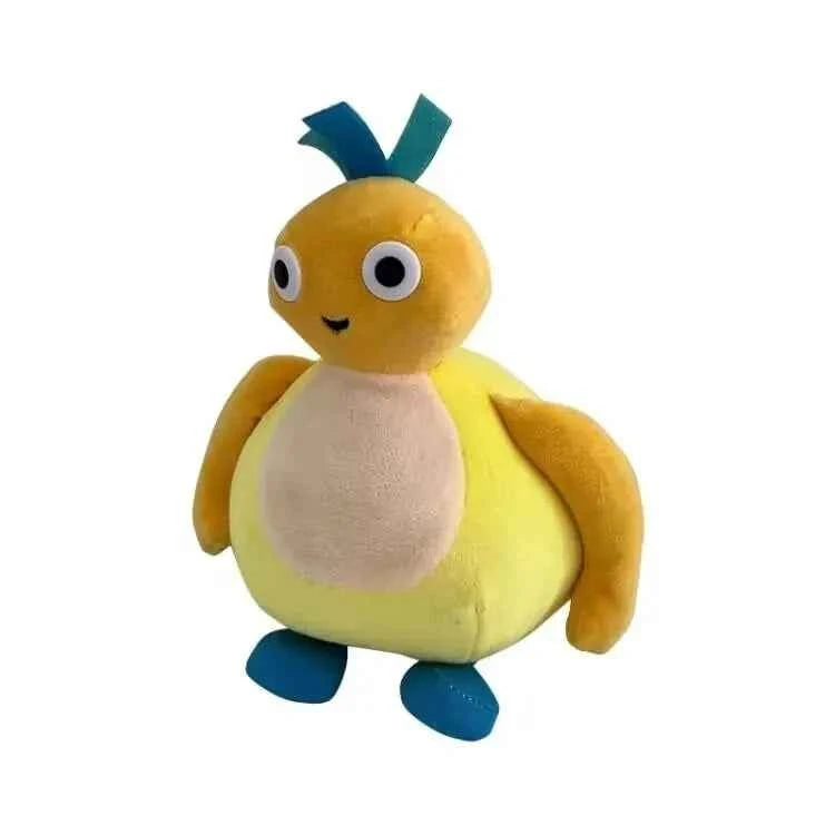 5pcs Twirlywoos Chickedy & Peekaboo Plush Toy Set (6.7-10.2 in) - Best Kids Birthday Gift