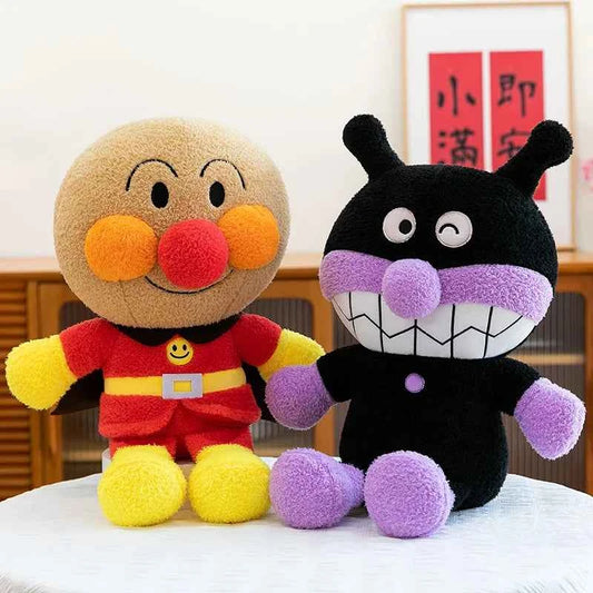 Giant Friendly Monster Plush Toy – Soft Cartoon Stuffed Animal Pillow