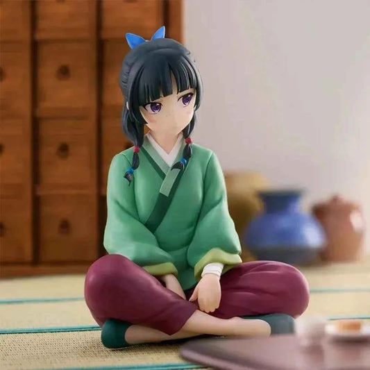 Anime Figure – The Apothecary Diaries PVC Model, Cute Desk Decor Gift