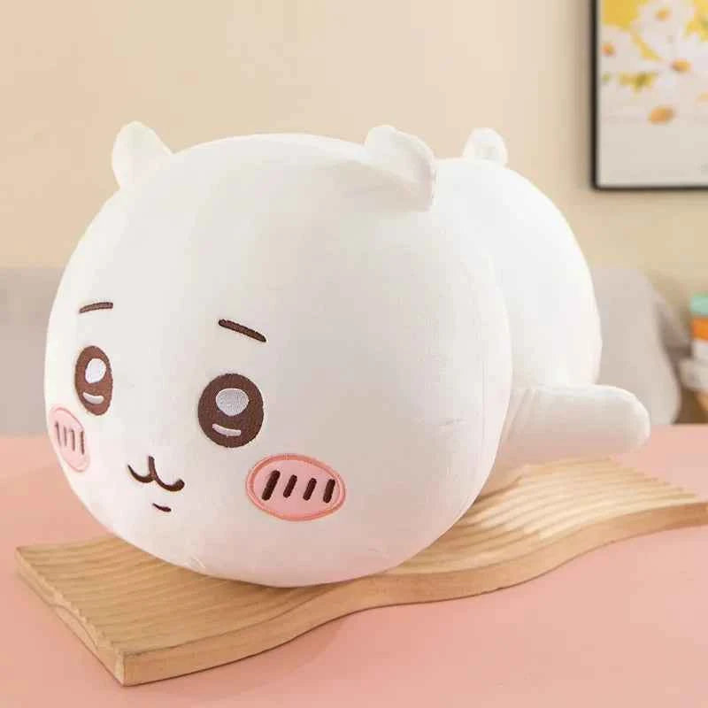 Large Size 30cm Usachi Chiikawa Doll Kawaii Plush Toy Bear Chiikawa 30cm (11.8")