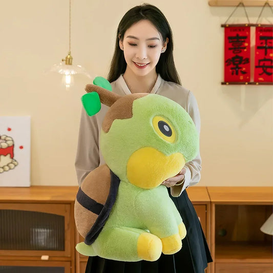 Turtle Monster Plush Pillow – Giant Cartoon Stuffed Plush Toy