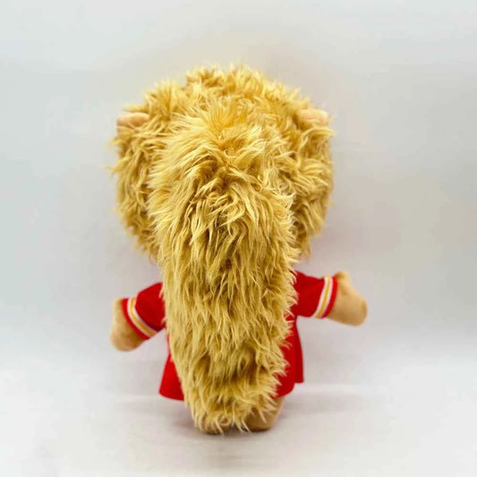 Hello Kitty Taylor Harris Plush Doll (10.24 inches) - Rugby Jersey 27 Fan Gift