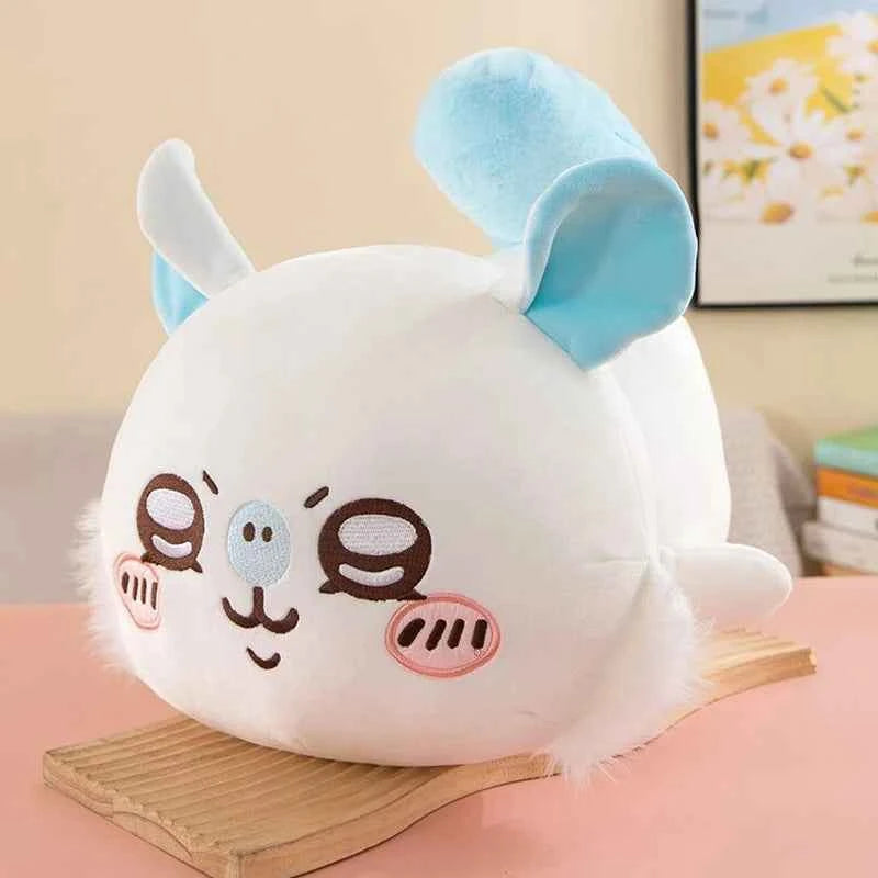 Large Size 30cm Usachi Chiikawa Doll Kawaii Plush Toy Bear Momoka 30cm (11.8")