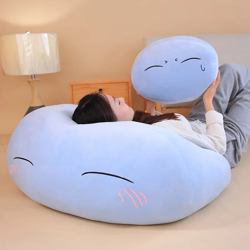 Rimuru Tempest Plush Toy – That Time I Got Reincarnated as a Slime Anime Plush Pillow