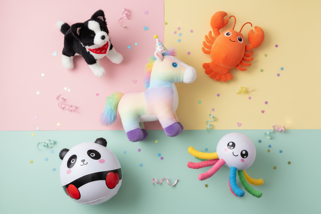 Birthday Gift Ideas for Kids – 7 Kawaii Picks That Never Miss