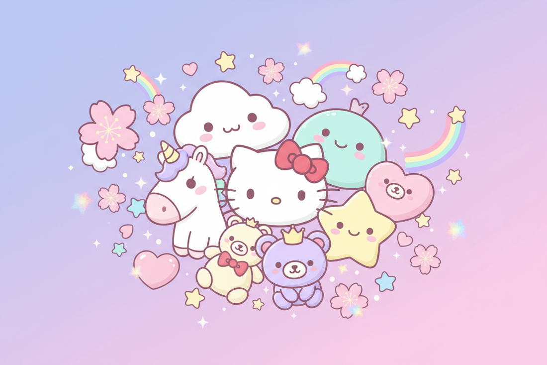 What Is Kawaii? Why the World Is Obsessed with This Japanese Aesthetic