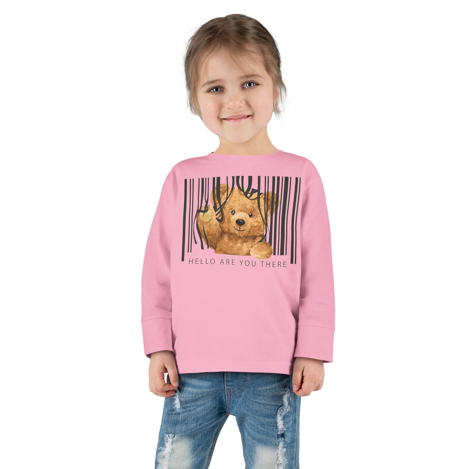 Toddler Long Sleeve Tee