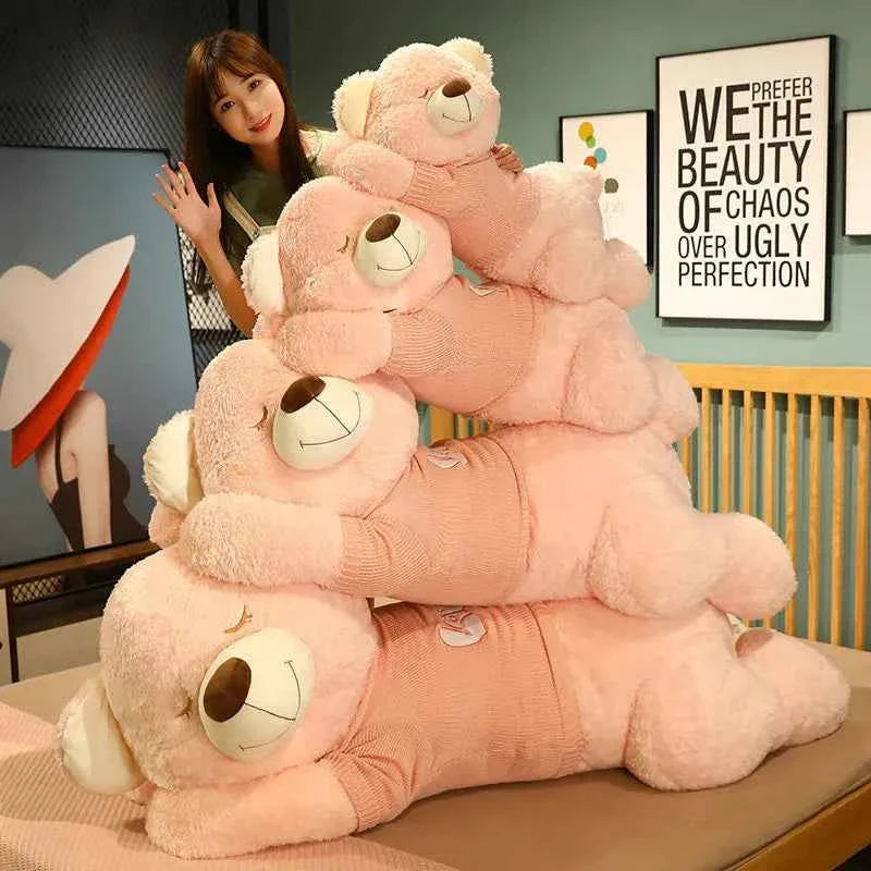 Giant kawaii stuffed animal plush