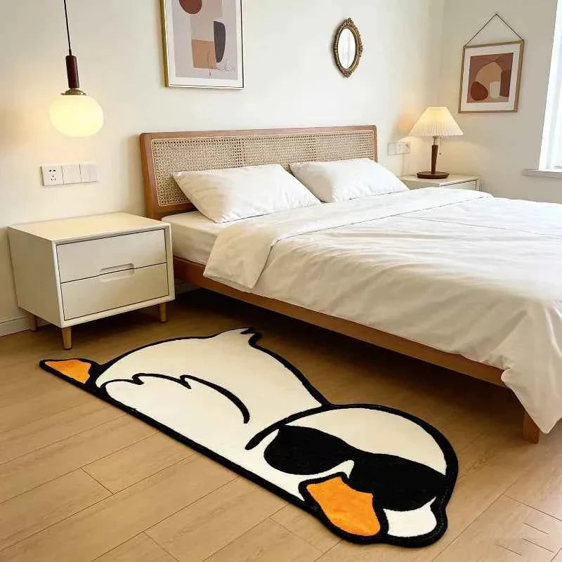 Cute Duck Rugs Collection