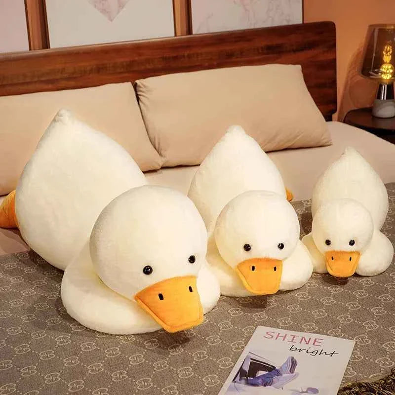 Duck Body Pillows