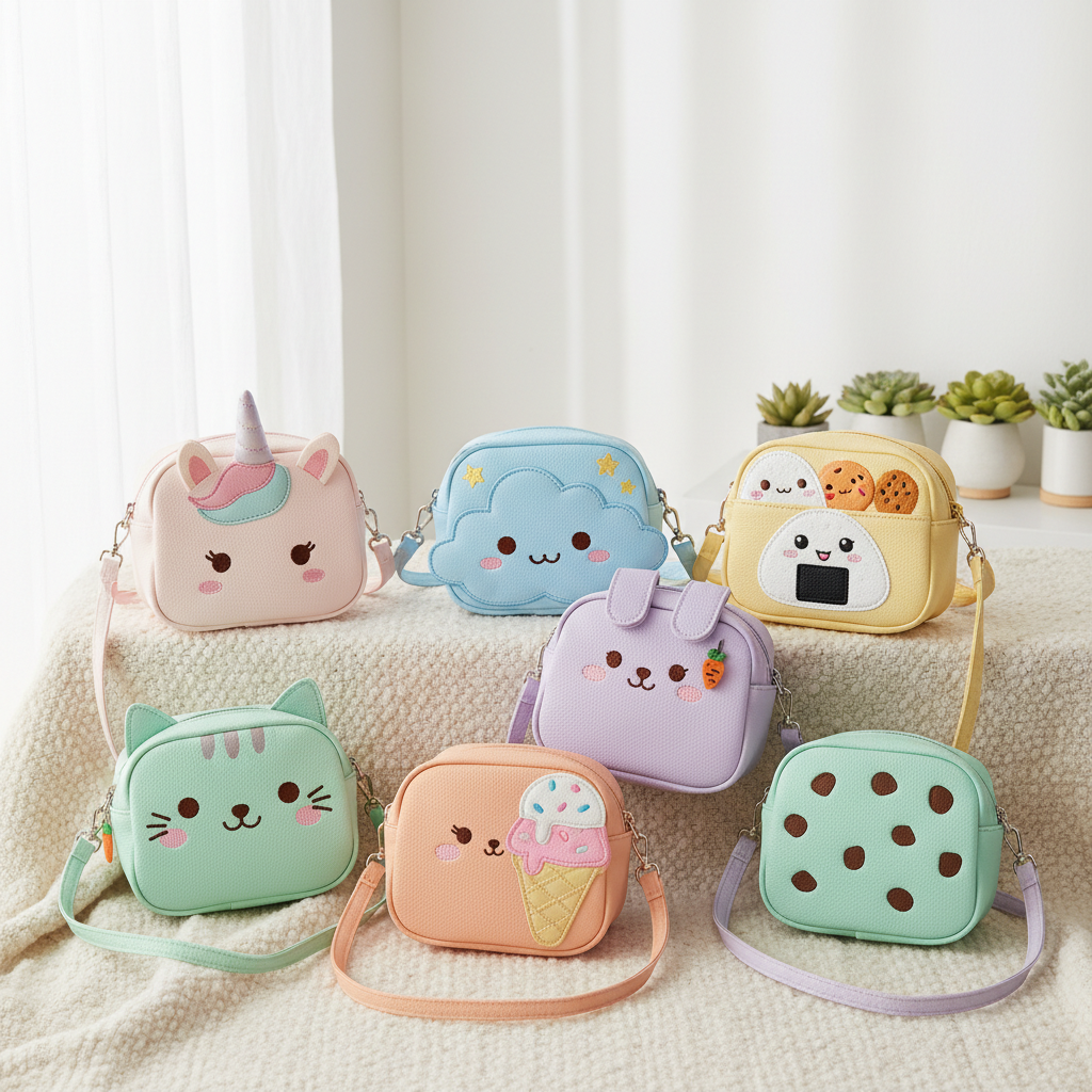 Crossbody Bags collection