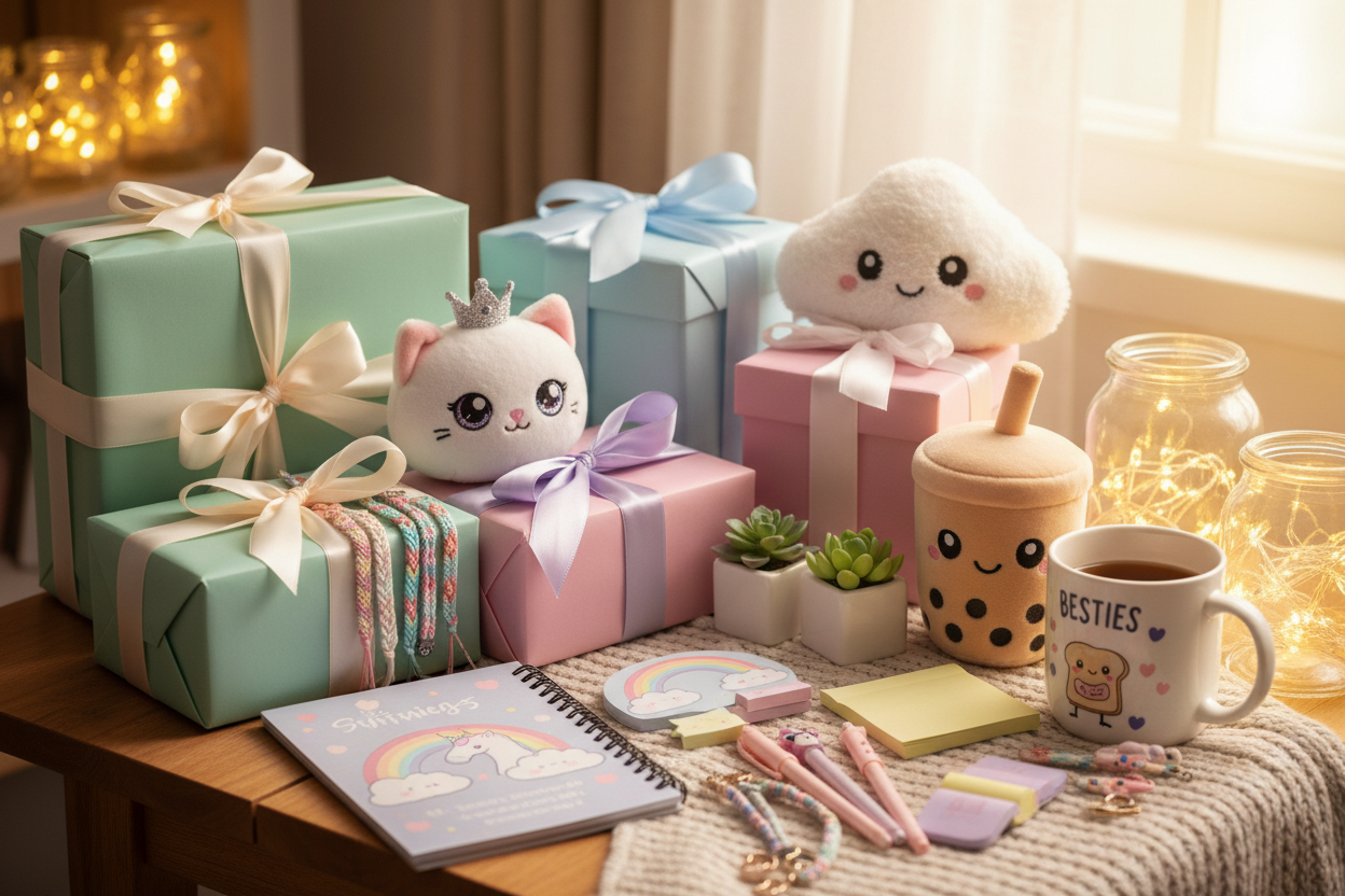 Cute Gifts for Girlfriend Collection