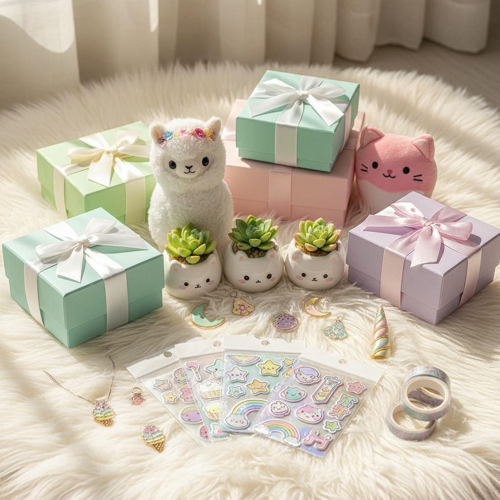Cute Gifts Collection