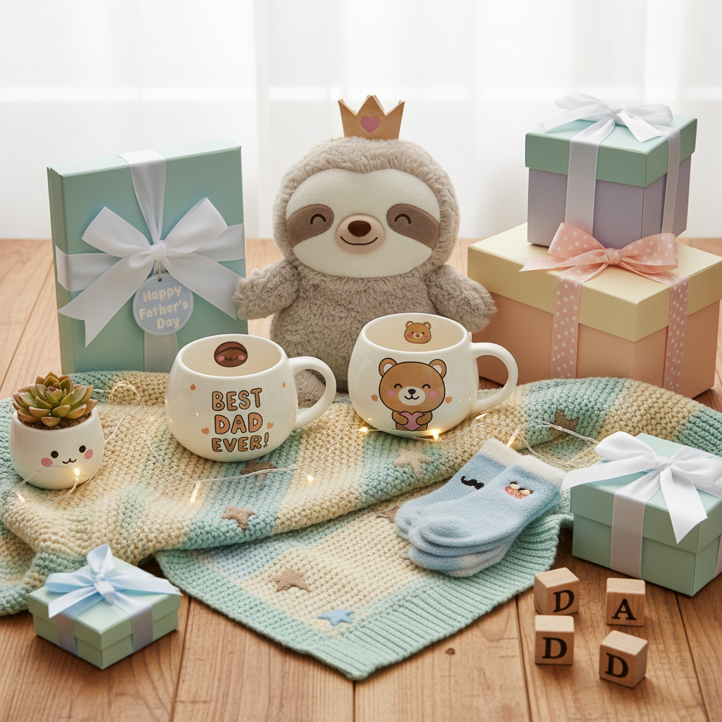 Father's Day Gift Collection - Cozy Kawaii