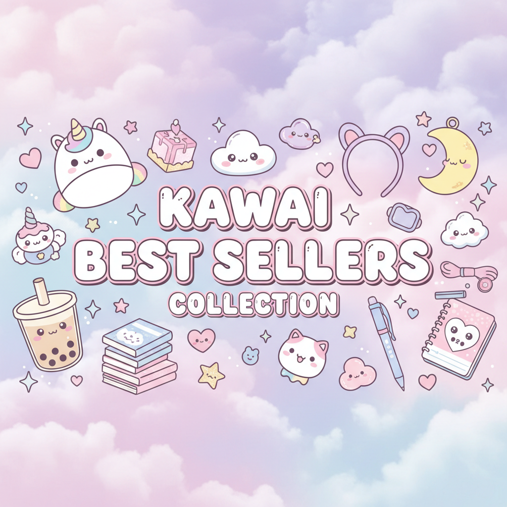 best selling kawaii plush toys and cute gifts collection