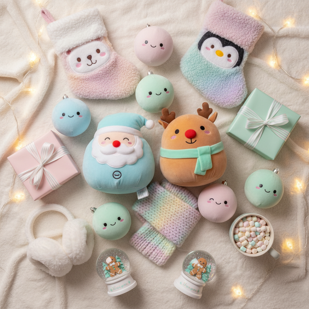 Kawaii Christmas - Cozy Kawaii