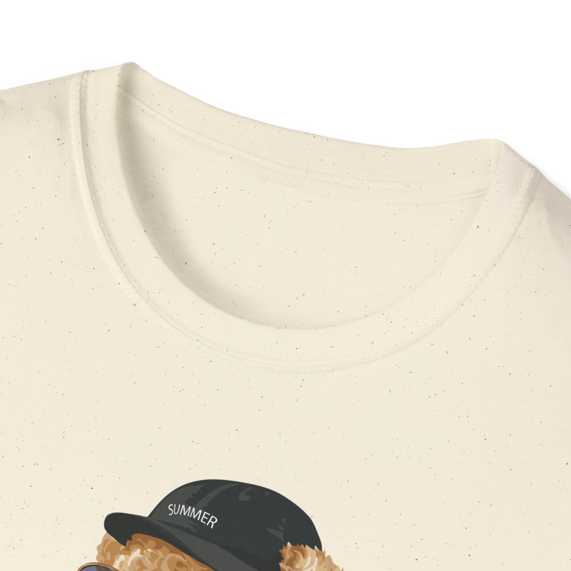 Vintage Bear Graphic Tee, Softstyle Unisex T-Shirt, Los Angeles 1979 Shirt, Cool Bear Apparel, Casual Streetwear Top, Gift for Him/Her