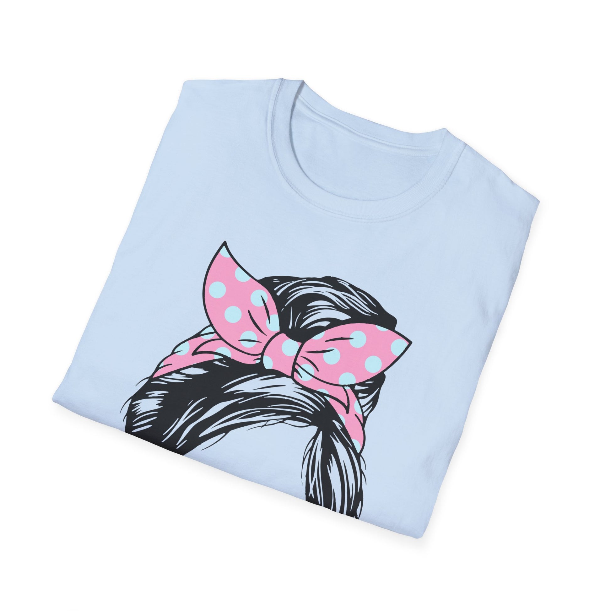 Mom Hustler T-Shirt, Cute Mom Gift, Casual Wear, Mother's Day Outfit, Gift for Moms, Everyday Style