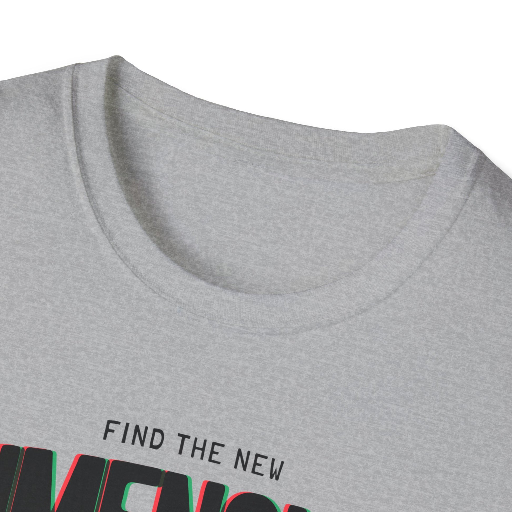 3D Teddy Bear Graphic Unisex Softstyle T-Shirt | Fun Casual Wear, Gift for Teens, Cute Outfit for Movie Night, Gift for Birthdays