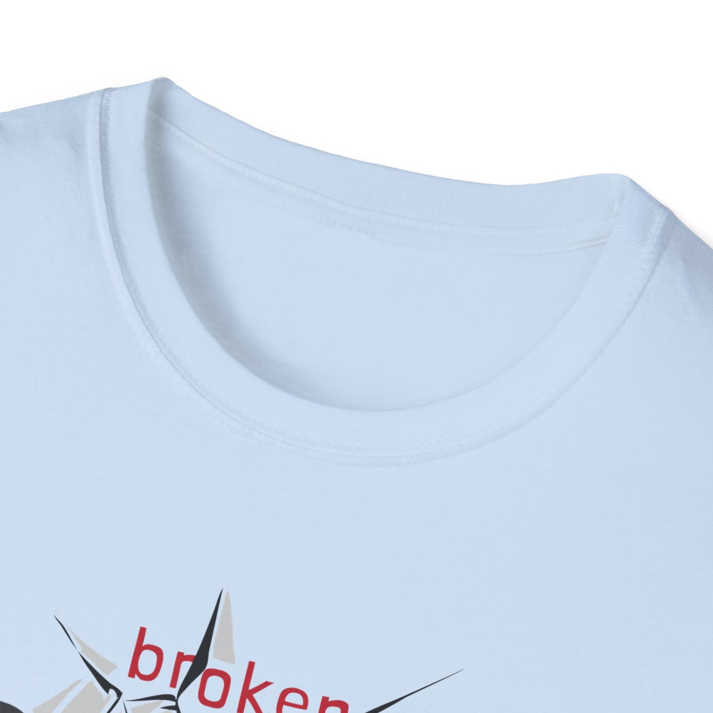 Empowering Unisex T-Shirt - Progress Design, Motivational Fashion, Gift for Achievers, Casual Wear, Fitness Apparel